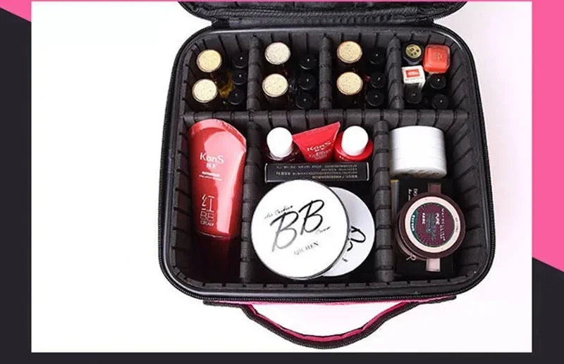 Trousse de maquillage